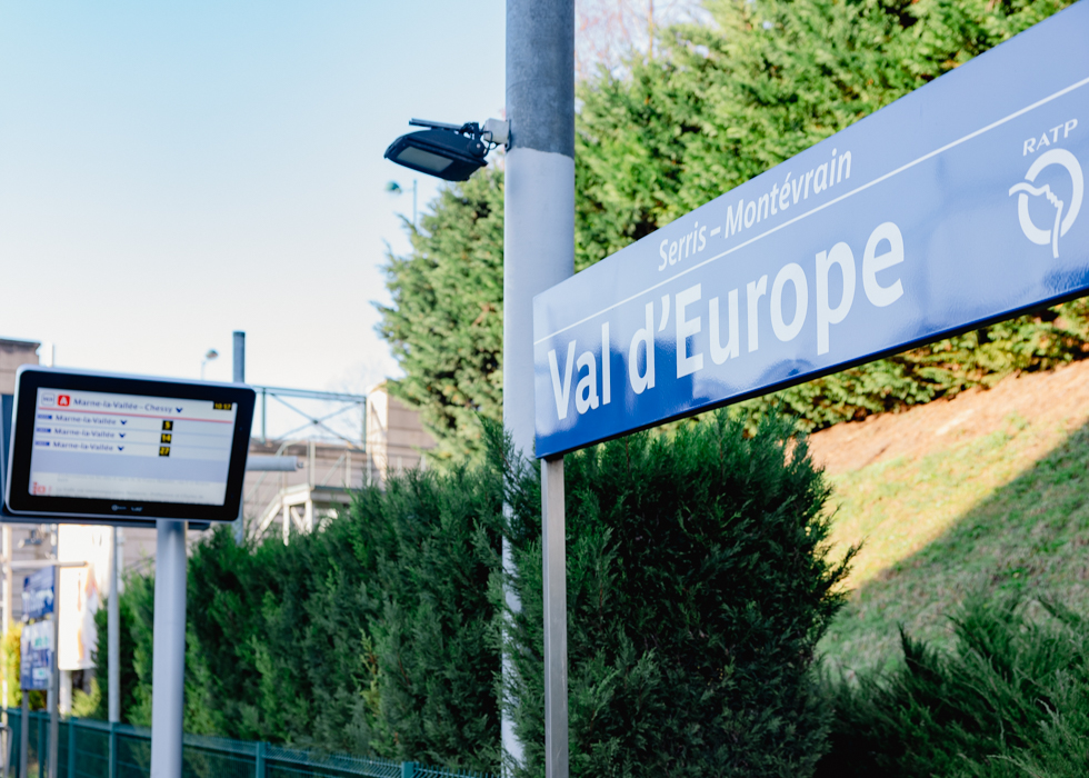 HOW TO GET TO LA VALLEE VILLAGE O'Bon Paris Easy to be Parisian